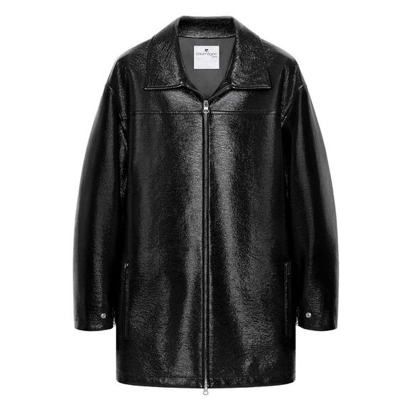 Courreges Women Oversized Jacket